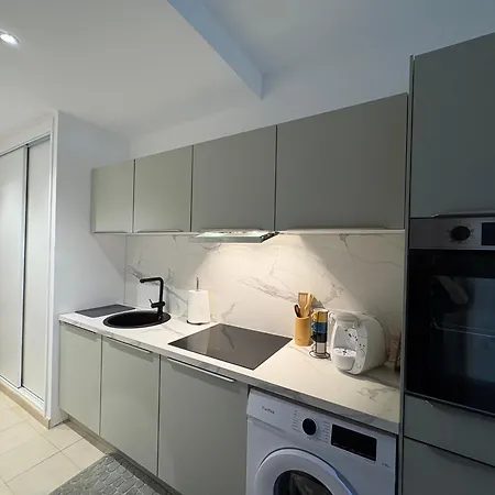 Gioia Apartment *