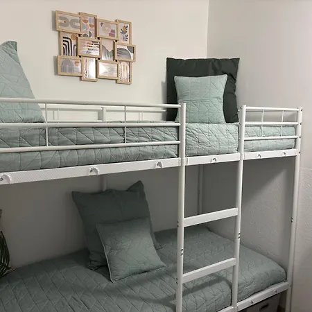 Gioia Apartman *